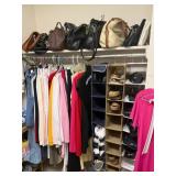 Walk-In Closet of Women