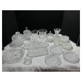 Cut Glass and Crystal