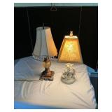 Decorative Small Table Lamps