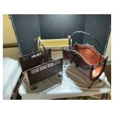 3 Magazine Racks