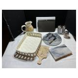 Kitchen Tools and Boards