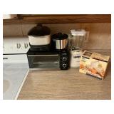 Small Kitchen Appliances