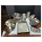 Baking and Mixing Tools