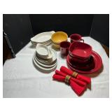 Dinner and Serving Ware