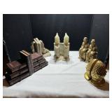 Decorative Book Ends