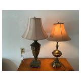 Table Lamps with Shades