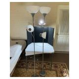 Metal Floor Lamps with Shades