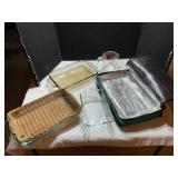 Frie King, Pyrex, and Casserole Lot