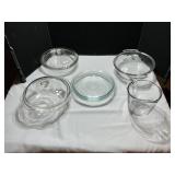 Pyrex Cooking and Baking Set