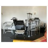 Home Health Equipment Lot