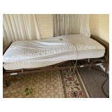 Invacare Adjustable Hospital Bed
