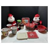 Christmas Themed Items