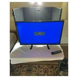 Seiki 32-Inch LED TV with Remote