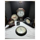 Battery-Operated Clocks