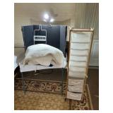 Bathroom Rugs and Storage Organizer
