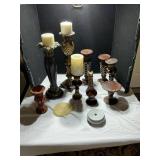 Decorative Candle Holders