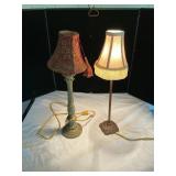 Small Table Lamps