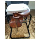 Correbette Saddlery English Saddle