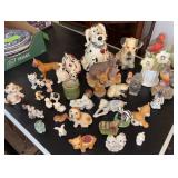 Animal Figurines Lot