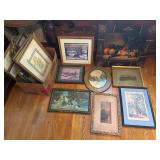 Framed Artwork