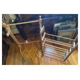 Wooden Racks Collection