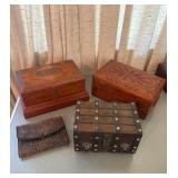Decorative Boxes