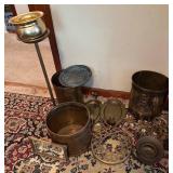 Brass Home Decor
