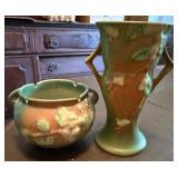 Roseville Pottery Pieces