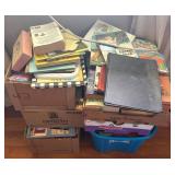 Book Lot: Assorted Titles and Covers