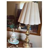 Two Table Lamps