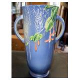 Roseville Pottery Fuchsia Vase