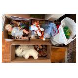 Childrenï¿½s Toys Lot