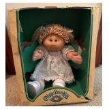 Coleco Cabbage Patch Kid Doll