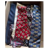 Tie Lot with Labels