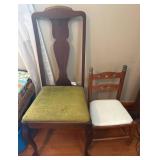 Wooden Chairs