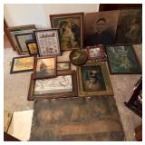 Framed Artwork