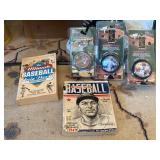 Baseball Memorabilia Lot