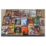 Comic Books Lot