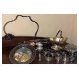 Silver Plated Type Items