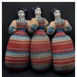 11ï¿½ American Avon Heirloom Dolls