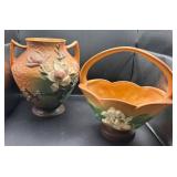 Roseville Pottery Magnolia Set