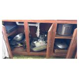 Pots and Pans Lot