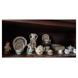 Occupied Japan Porcelain Tea Set
