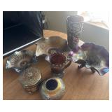 Carnival Glass Items