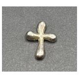 Sterling Silver Cross