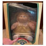 1984 Cabbage Patch Kids Doll by Coleco