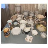 China and Porcelain Lot