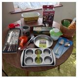Kitchen Items