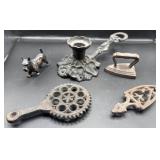 Mini Cast Iron Items
