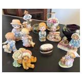 Figurines and Decor